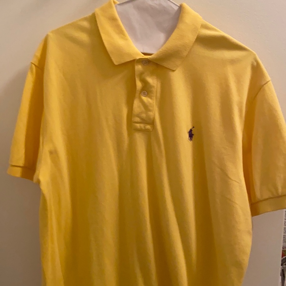 Polo by Ralph Lauren short sleeved shirt